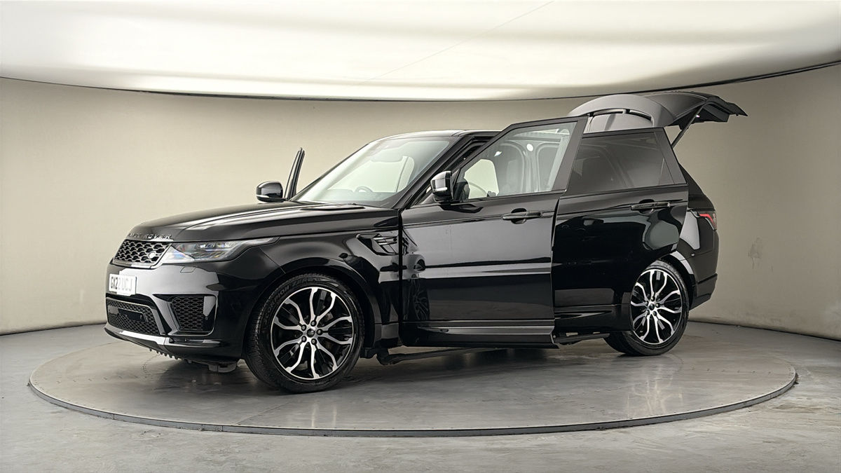 More views of Land Rover Range Rover Sport