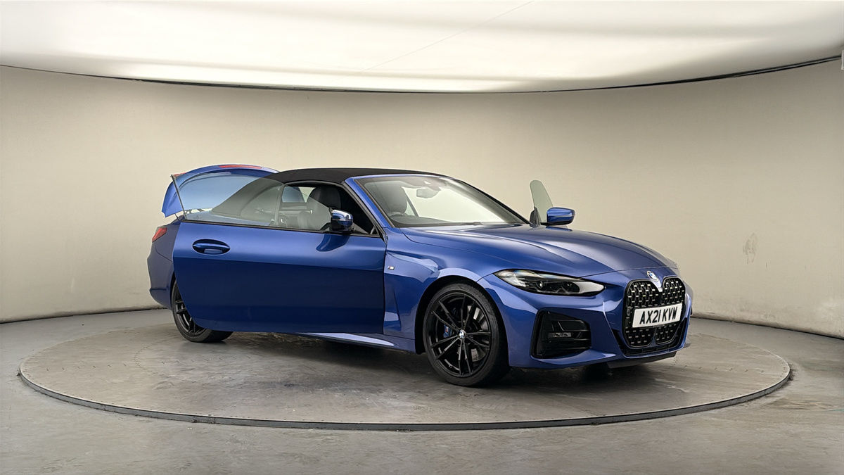 More views of BMW 4 Series