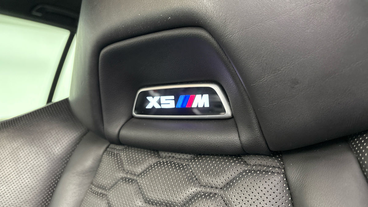 BMW X5 M Image 27