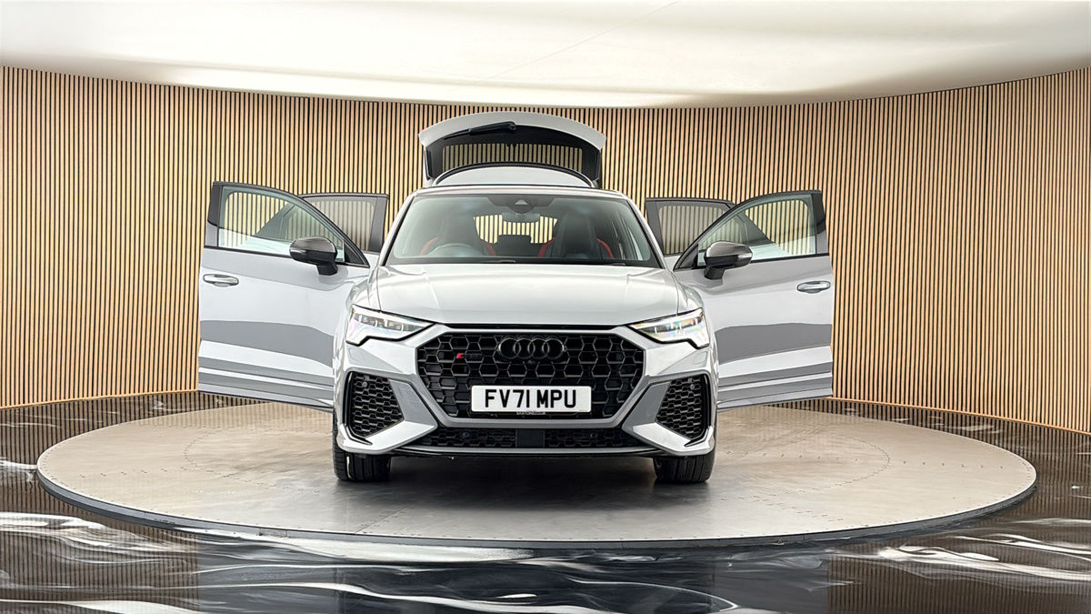 More views of Audi RS Q3