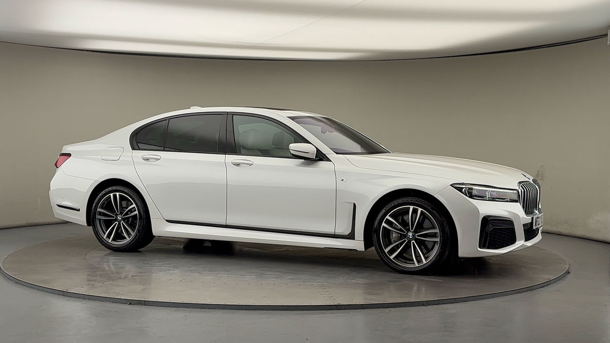 More views of BMW 7 Series