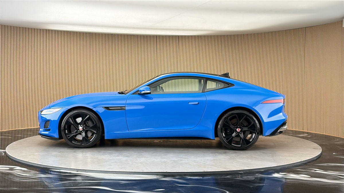 More views of Jaguar F-Type
