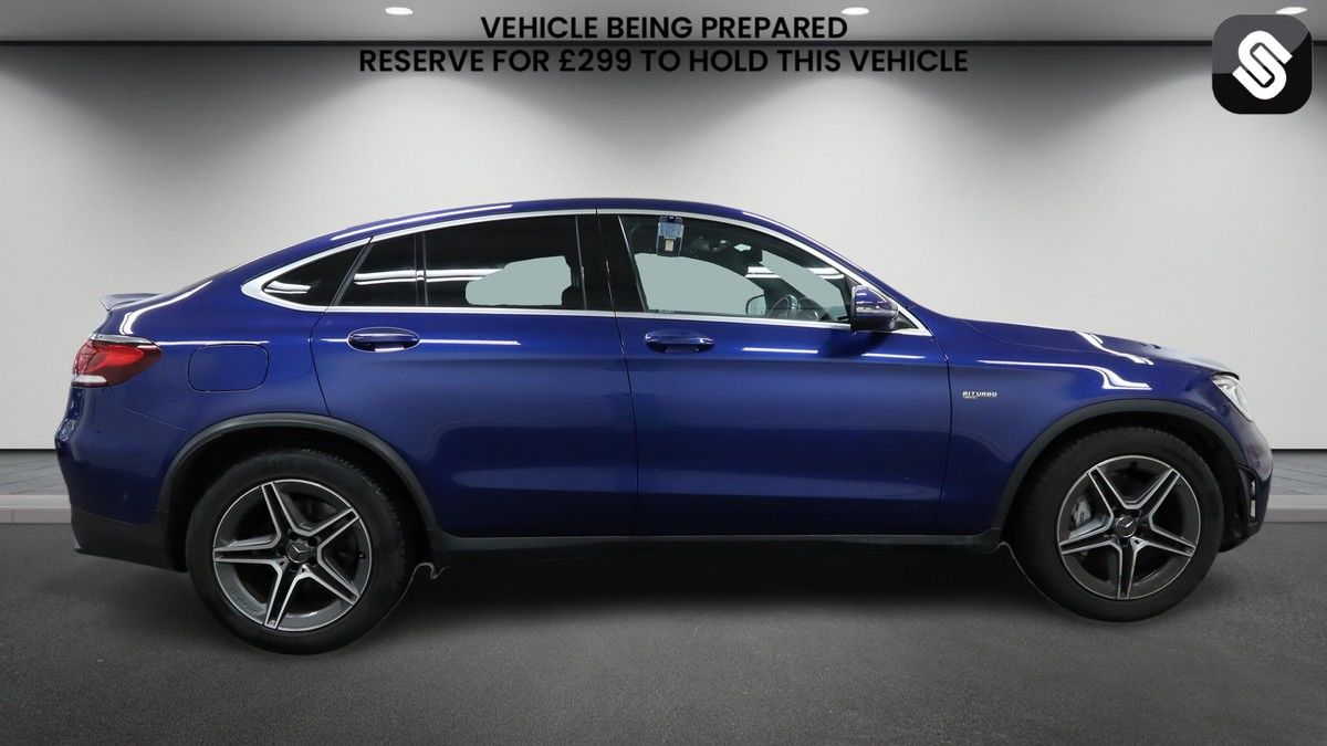 Mercedes-Benz GLC Image 5