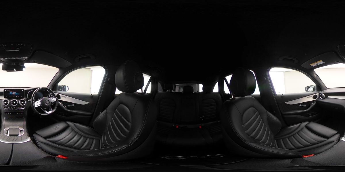 More views of Mercedes-Benz GLC