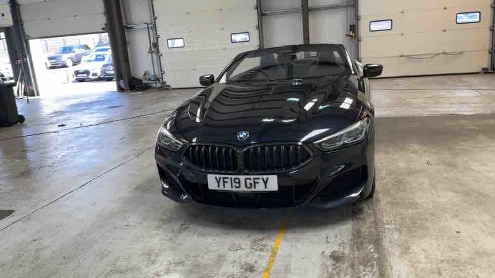 More views of BMW 8 Series