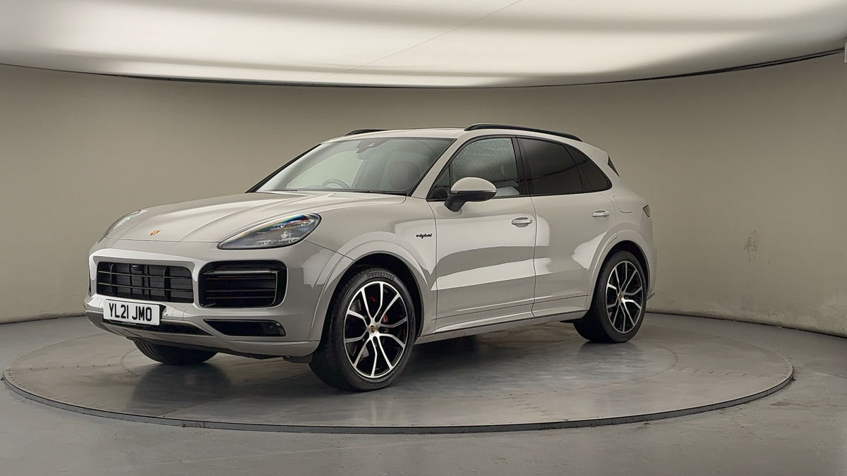 Porsche Cayenne Image 20