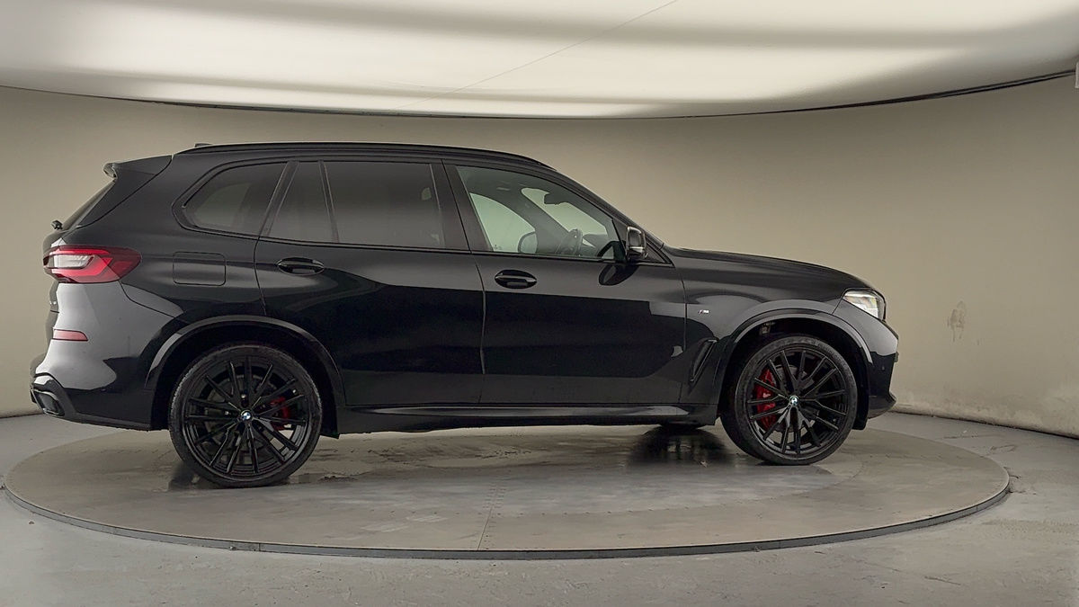 More views of BMW X5