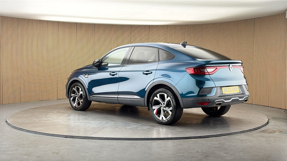 More views of Renault Arkana