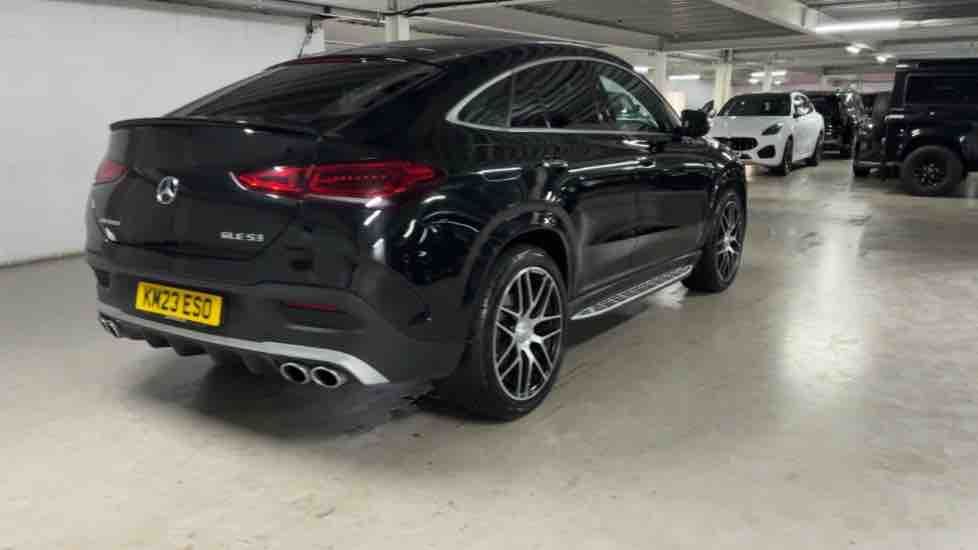 More views of Mercedes-Benz GLE