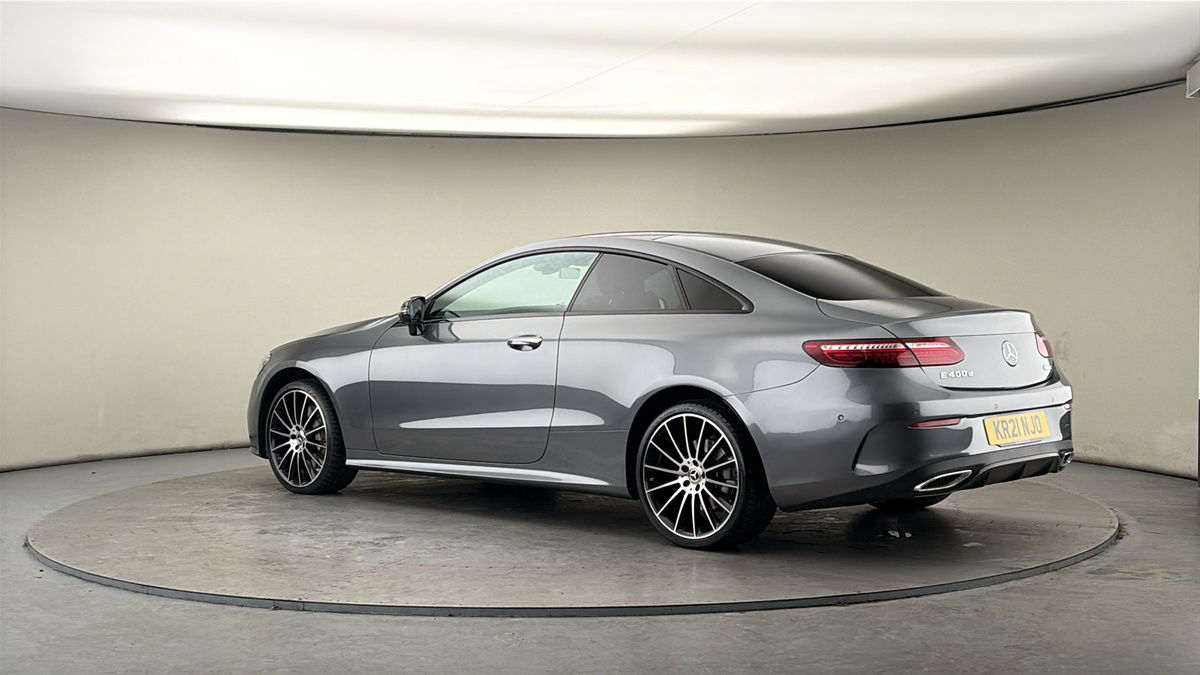 More views of Mercedes-Benz E Class