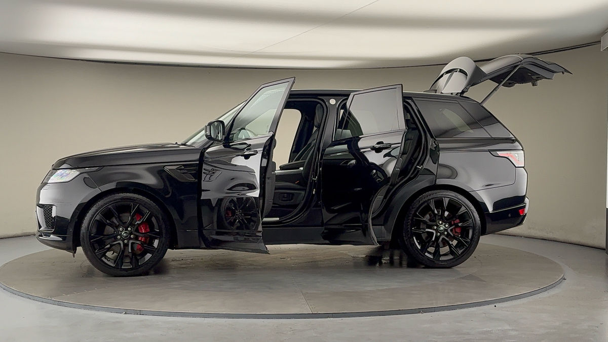 More views of Land Rover Range Rover Sport