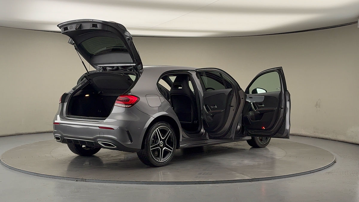 More views of Mercedes-Benz A Class