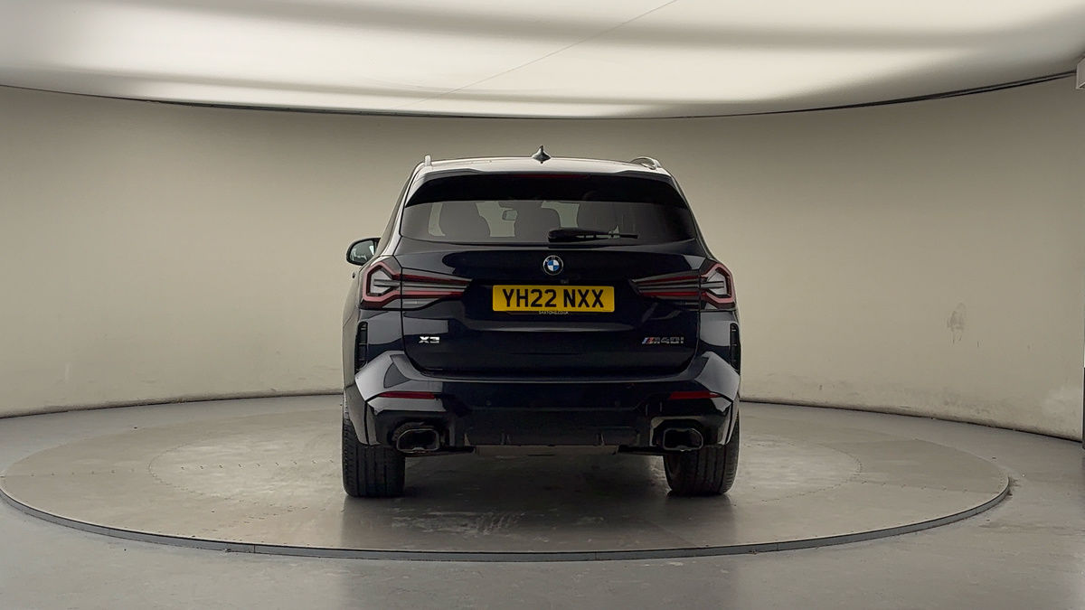 More views of BMW X3