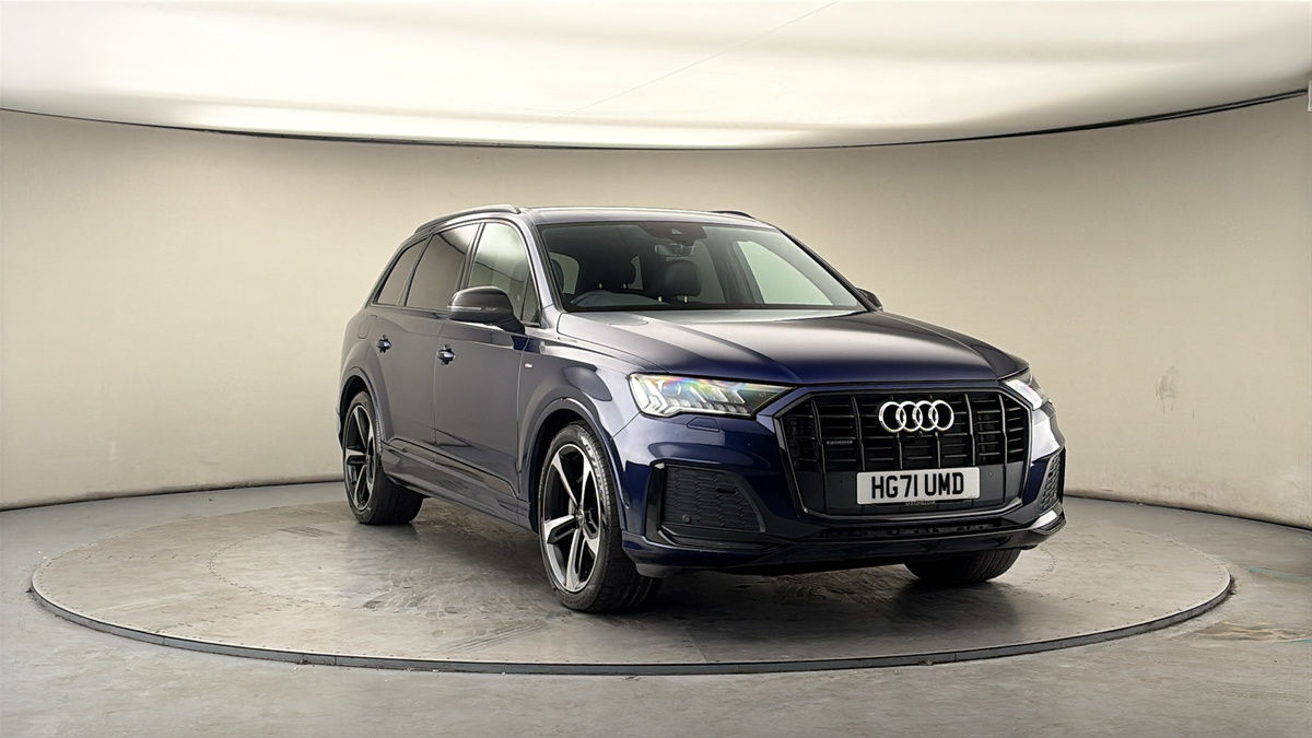 More views of Audi Q7