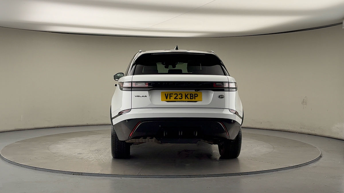 More views of Land Rover Range Rover Velar