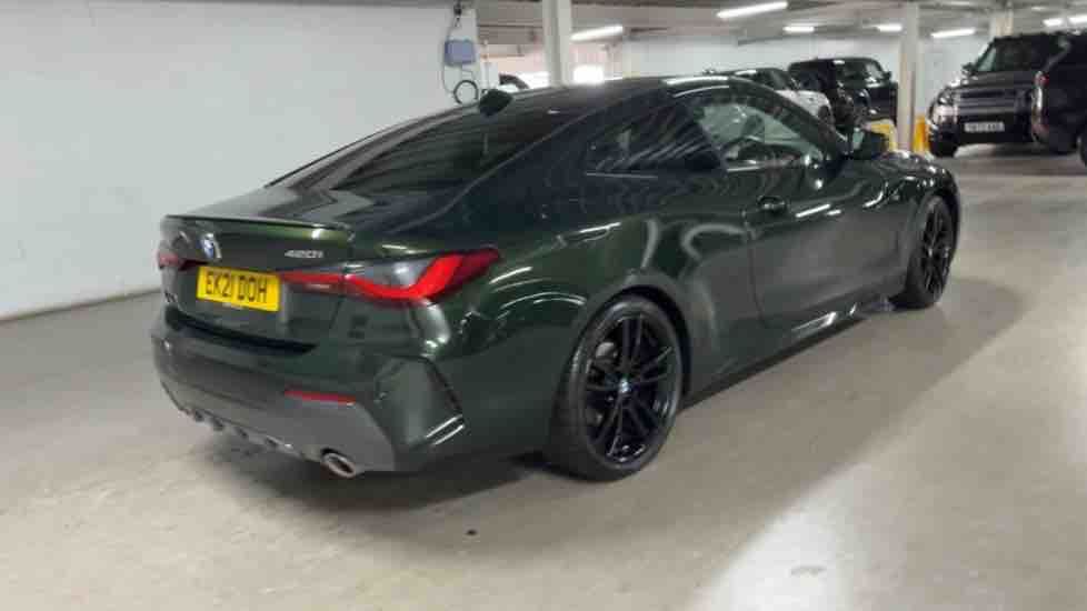 More views of BMW 4 Series