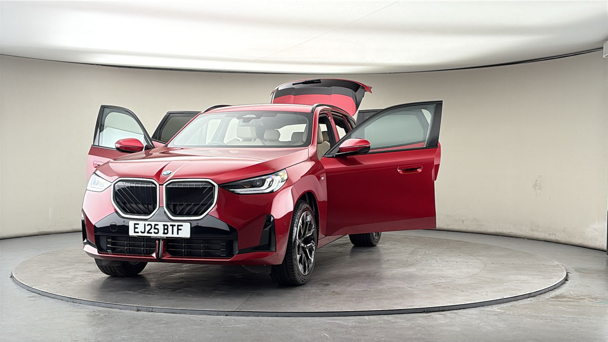 More views of BMW X3