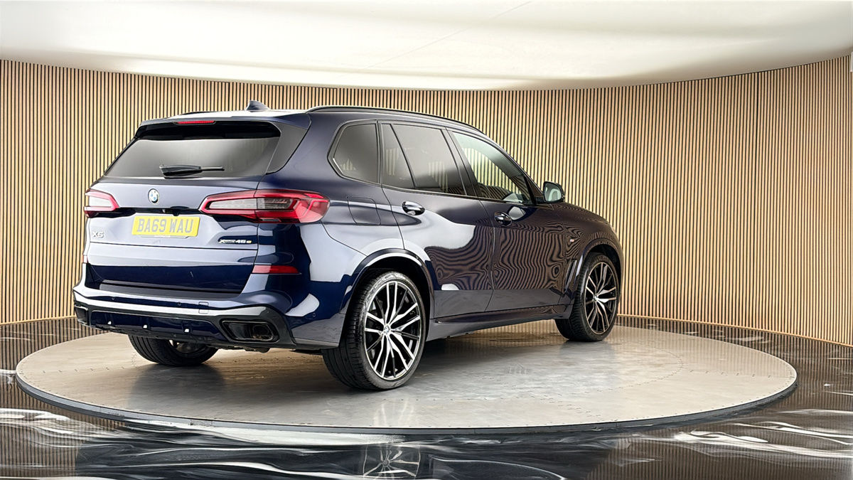 More views of BMW X5