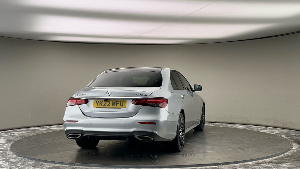More views of Mercedes-Benz E Class