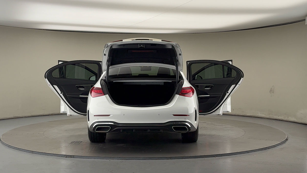 More views of Mercedes-Benz C Class