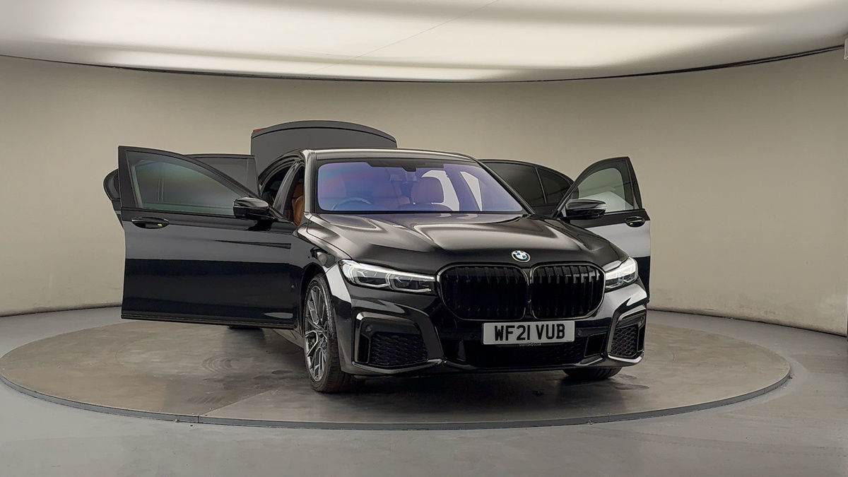 More views of BMW 7 Series