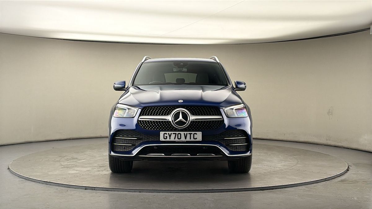 Mercedes-Benz GLE Image 3