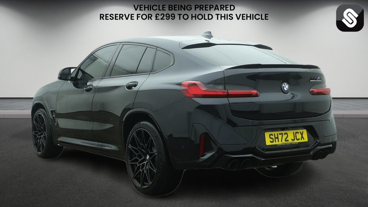 BMW X4 M Image 3