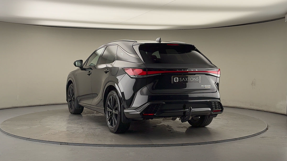 More views of Lexus RX