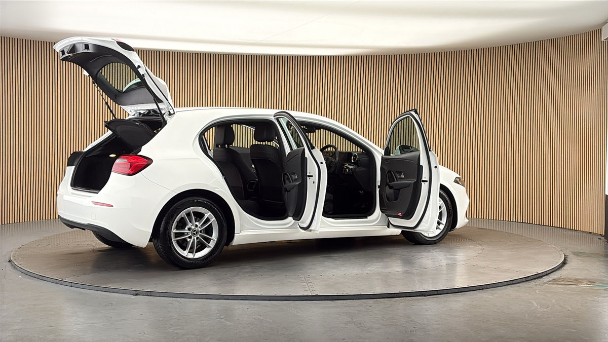 More views of Mercedes-Benz A Class