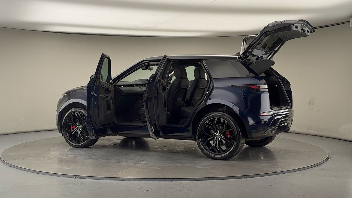 More views of Land Rover Range Rover Evoque