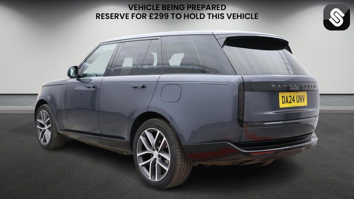 Land Rover Range Rover Image 3