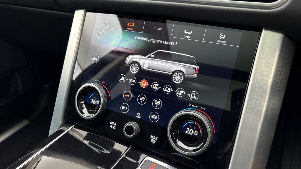 Land Rover Range Rover Image 25