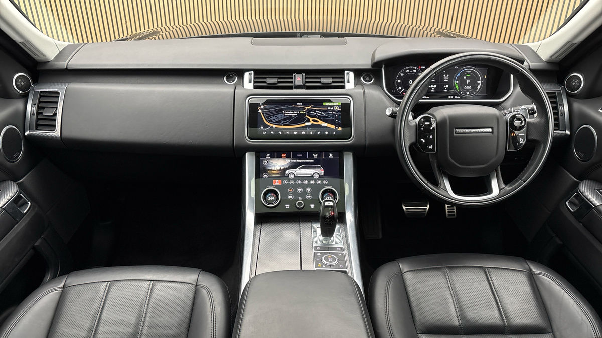 Land Rover Range Rover Sport Image 12
