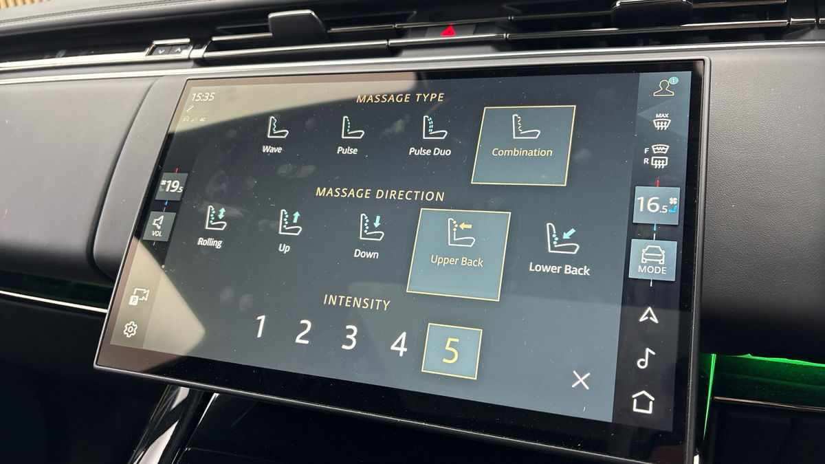 Land Rover Range Rover Sport Image 36