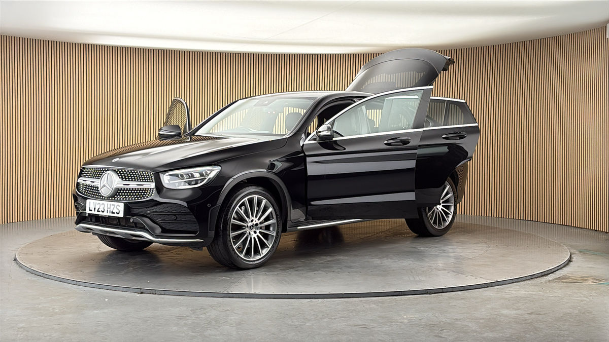 Mercedes-Benz GLC Image 22