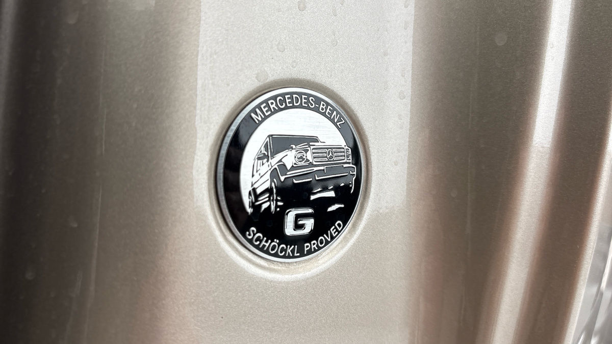 Mercedes-Benz G Class Image 48