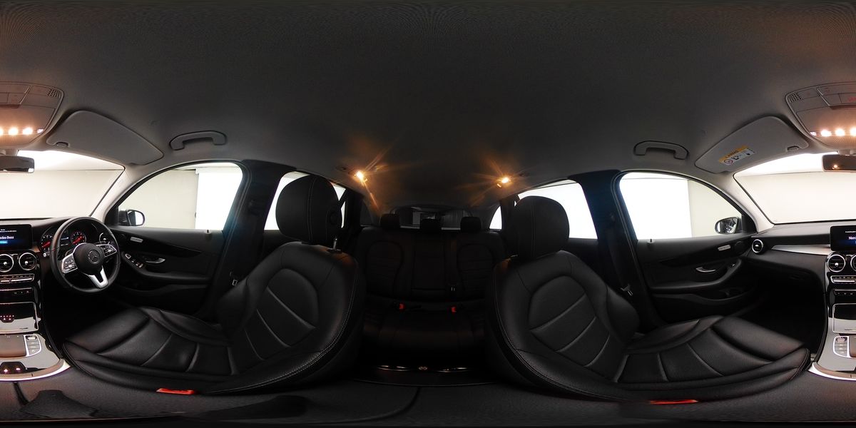 More views of Mercedes-Benz GLC