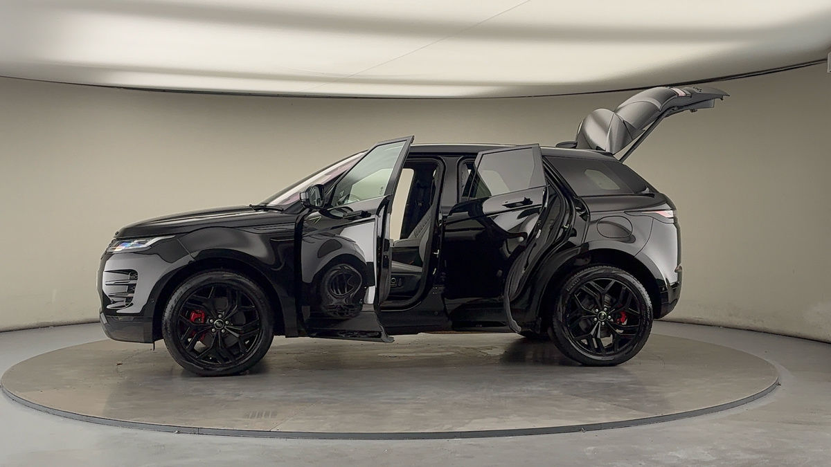More views of Land Rover Range Rover Evoque