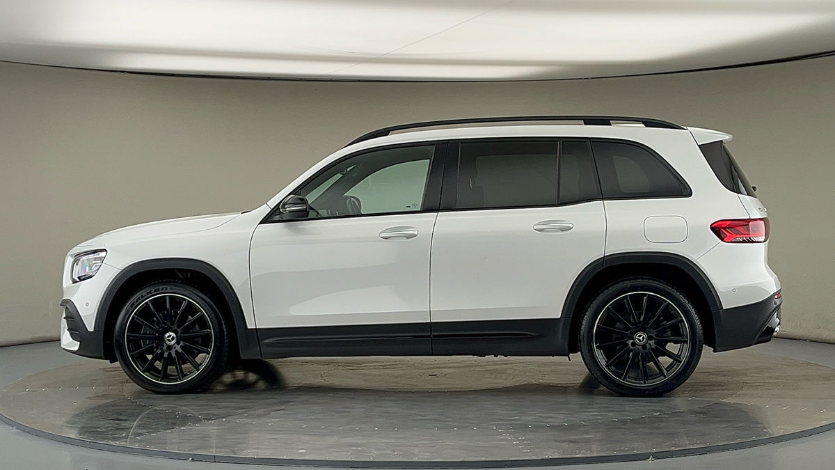 More views of Mercedes-Benz GLB