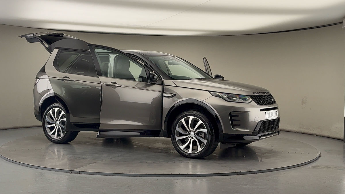 More views of Land Rover Discovery Sport