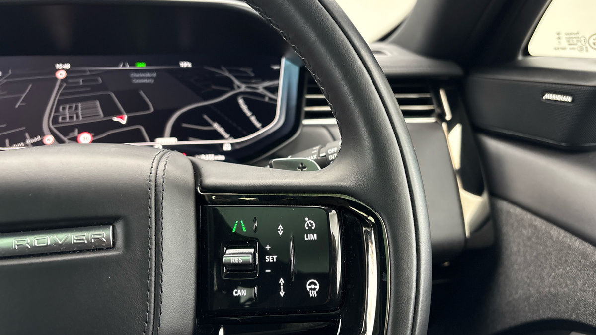 Land Rover Range Rover Sport Image 14