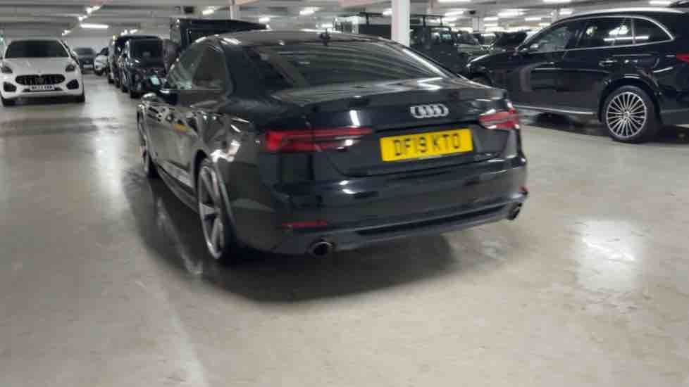 More views of Audi A5