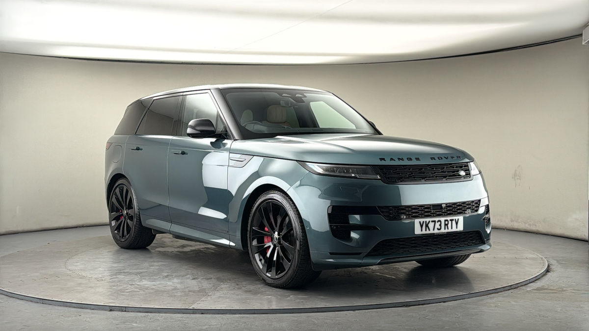 Land Rover Range Rover Sport Sticky Header Image