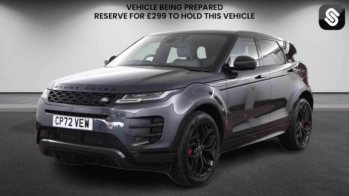 Land Rover Range Rover Evoque Image 2