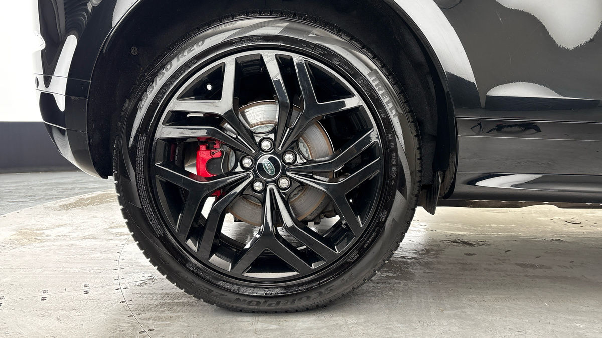 Land Rover Range Rover Evoque Image 10