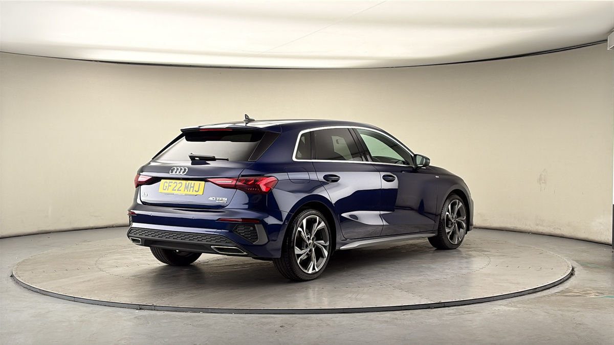 More views of Audi A3