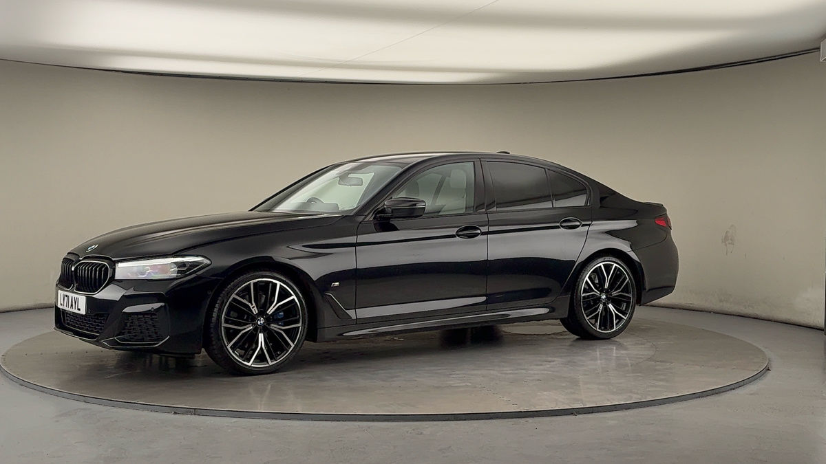 More views of BMW 5 Series