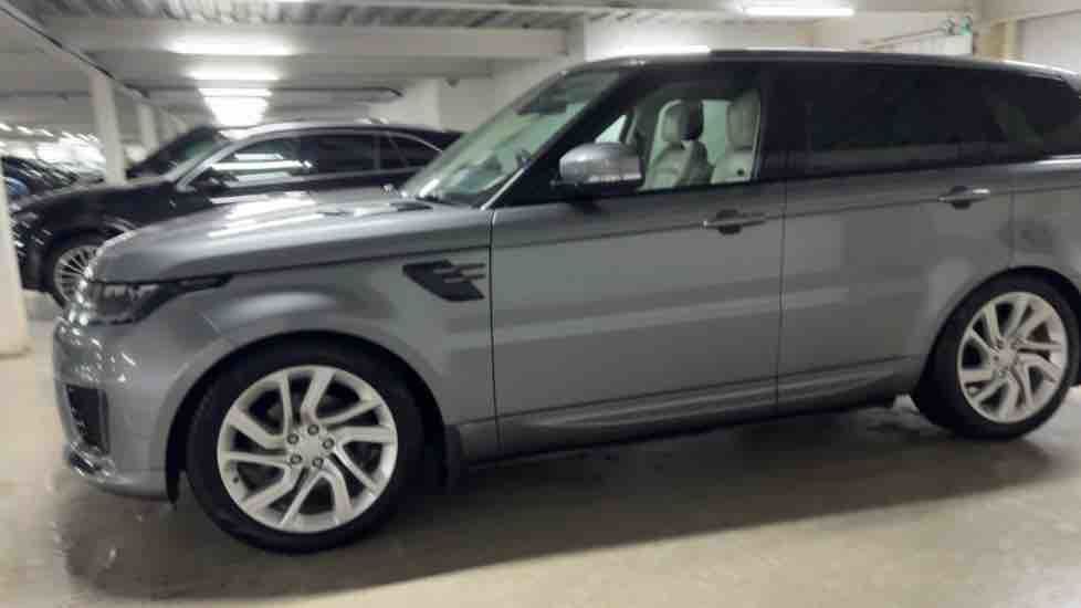 More views of Land Rover Range Rover Sport