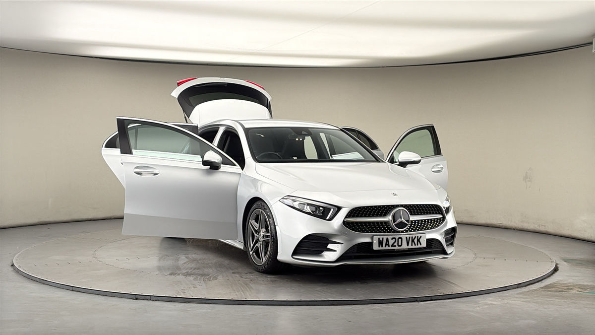 More views of Mercedes-Benz A Class