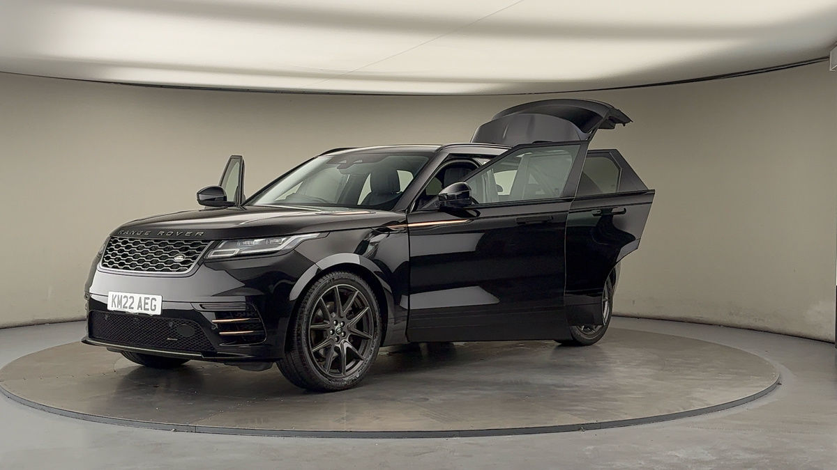 More views of Land Rover Range Rover Velar